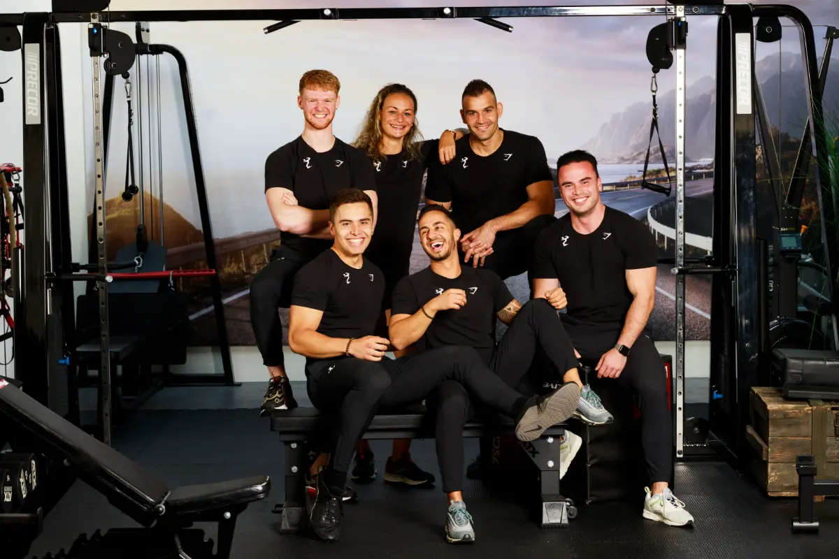 Personal Trainers en Coaches van Train2Perfection