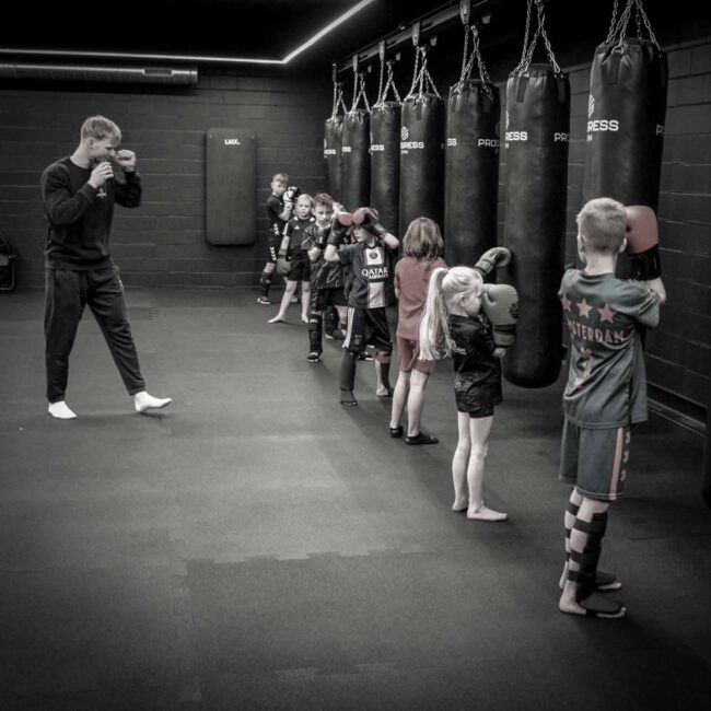 Groepslessen bij ProgressGym in Eerbeek