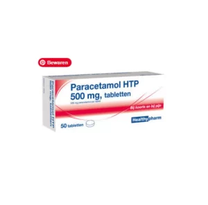 paracetamol tegen lage rugpijn