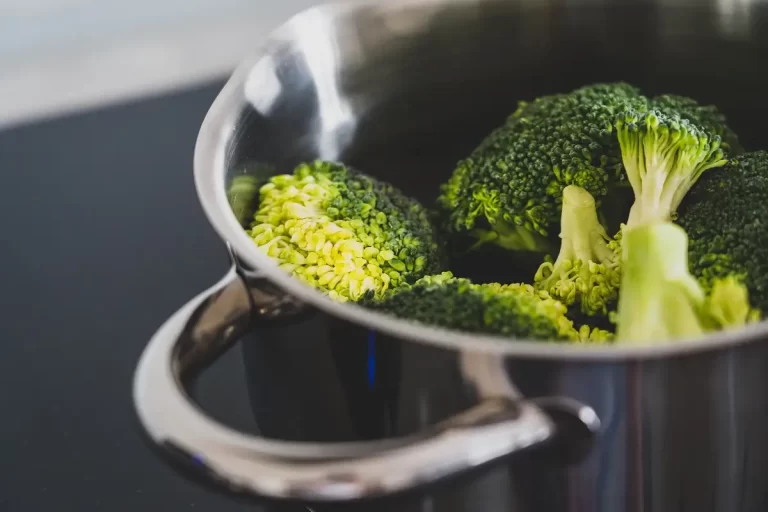 Broccoli boost de verbranding en bevat calcium
