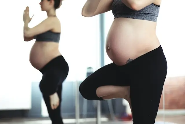 Sporten tijdens zwangerschap