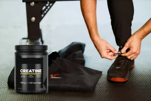 creatine gebruiken