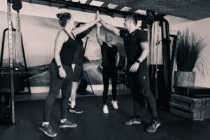 ProgressGym Small Group Trainingen