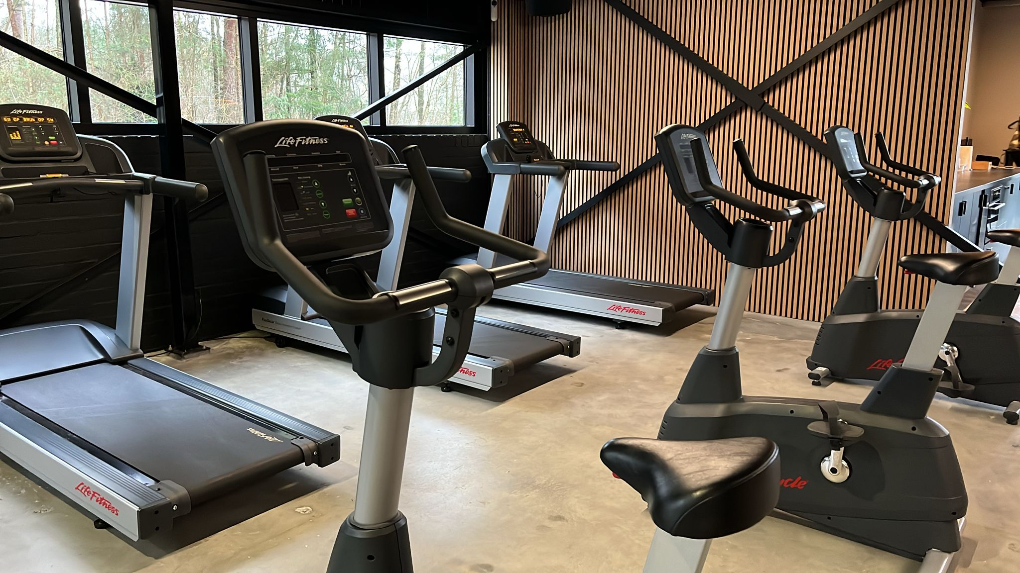 Cardioapparatuur ProgressGym