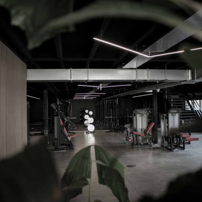 Vrije fitness, Personal Training en Groepslessen: ProgressGym in Eerbeek