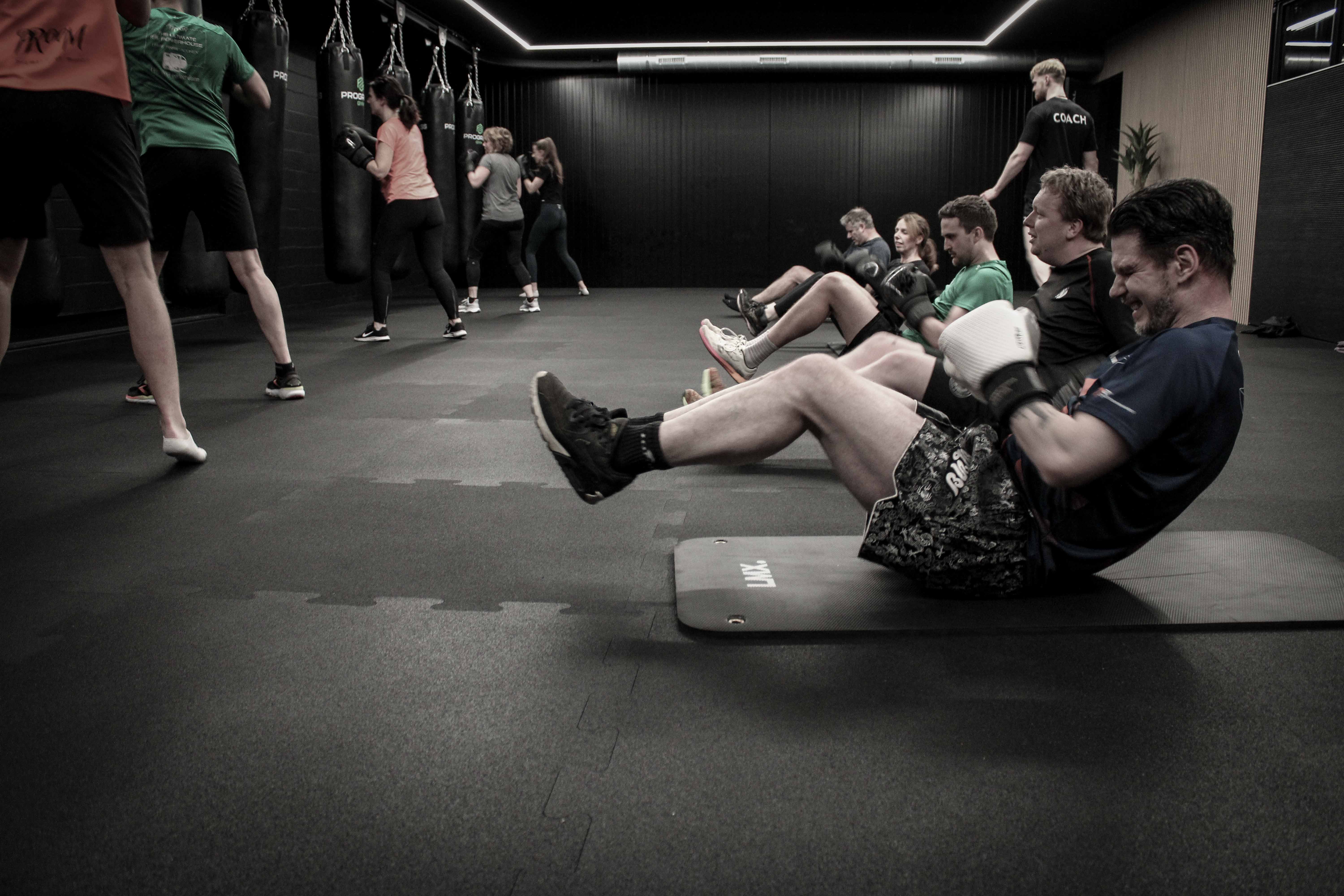 Groepslessen ProgressGym Eerbeek